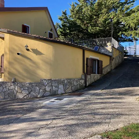 Casetta Perseo Chalet Cammarata