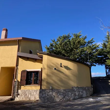 Chalet Casetta Perseo *