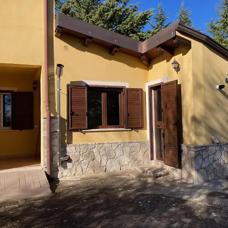 Casetta Perseo * Cammarata