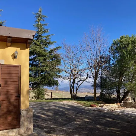 Chalet Casetta Perseo *