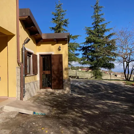 Chalet Casetta Perseo Cammarata