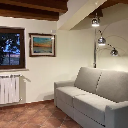 Casetta Perseo Chalet Cammarata